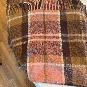 Barbour Boucle Scarf